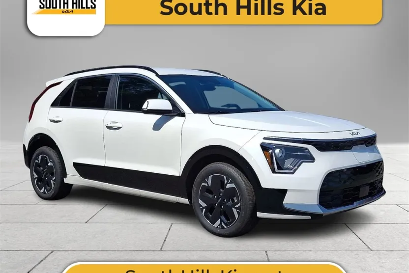 2025 Kia Niro EV Wind photo 1