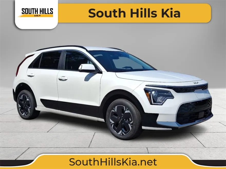 2025 Kia Niro EV Wind photo 1