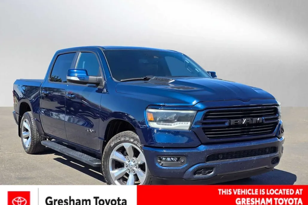 2021 Ram 1500 Sport photo 1