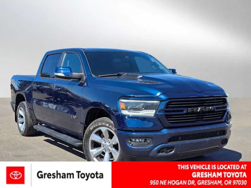 2021 Ram 1500 Sport photo 1
