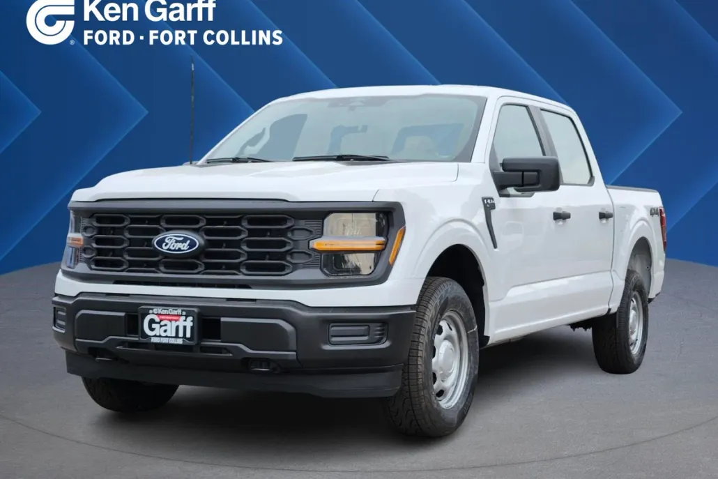 2025 Ford F-150 XL photo 1