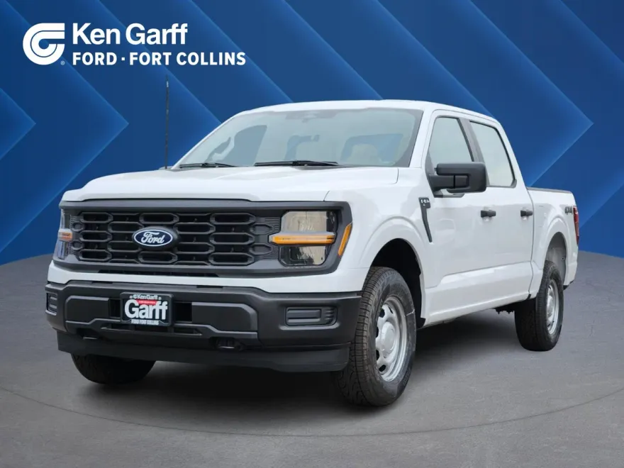 2025 Ford F-150 XL photo 1