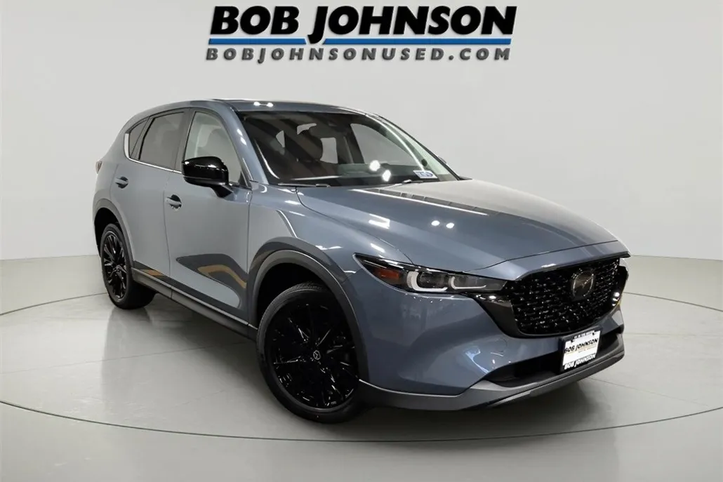 2023 Mazda CX-5 2.5 S Carbon photo 1