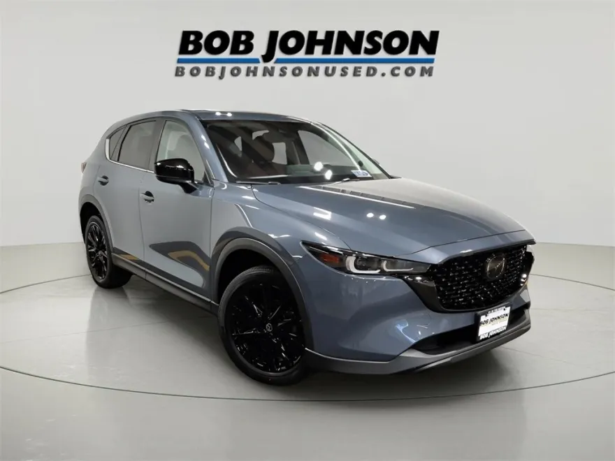 2023 Mazda CX-5 2.5 S Carbon photo 1