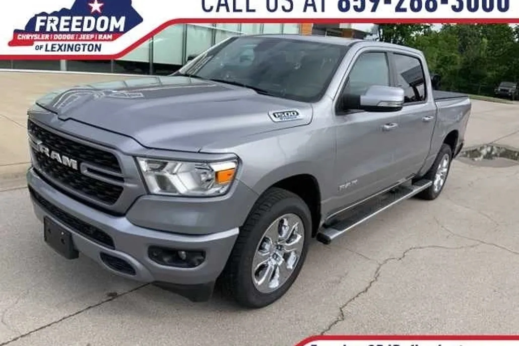 2022 Ram 1500 Big Horn photo 1
