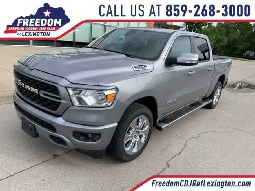 2022 Ram 1500 Big Horn photo 1