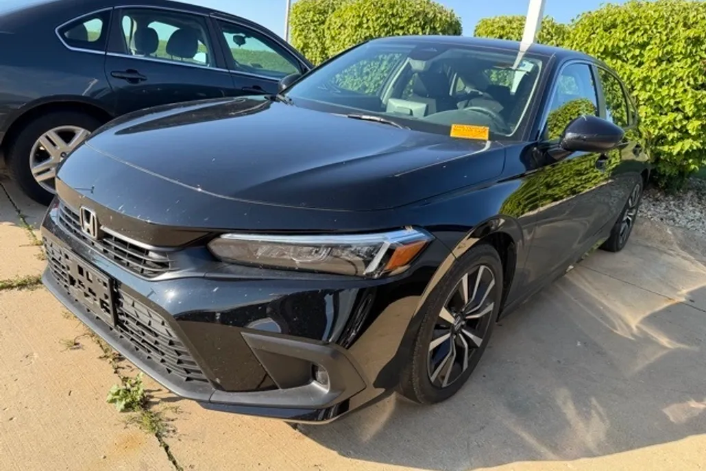 2023 Honda Civic EX photo 1