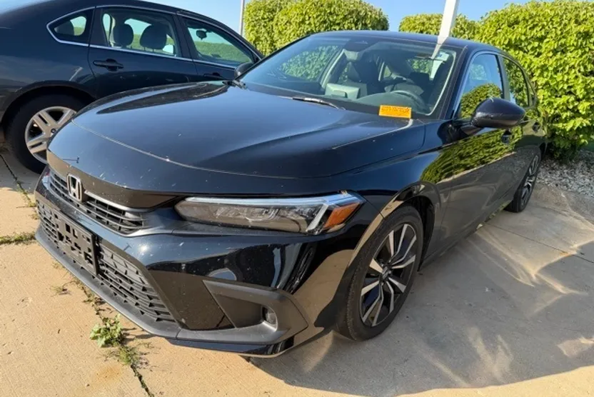 2023 Honda Civic EX photo 1