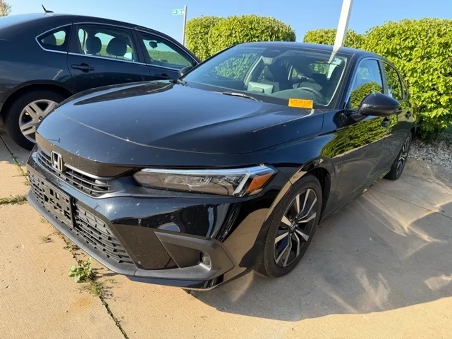 2023 Honda Civic EX photo 1