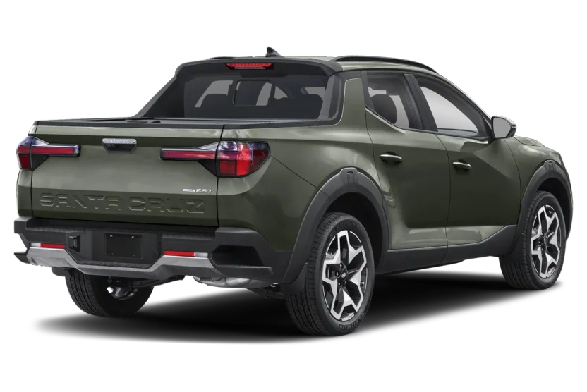 2024 Hyundai Santa Cruz Limited photo 1