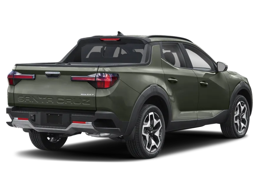 2024 Hyundai Santa Cruz Limited photo 1