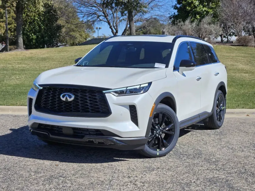 2025 Infiniti QX60 Luxe photo 1