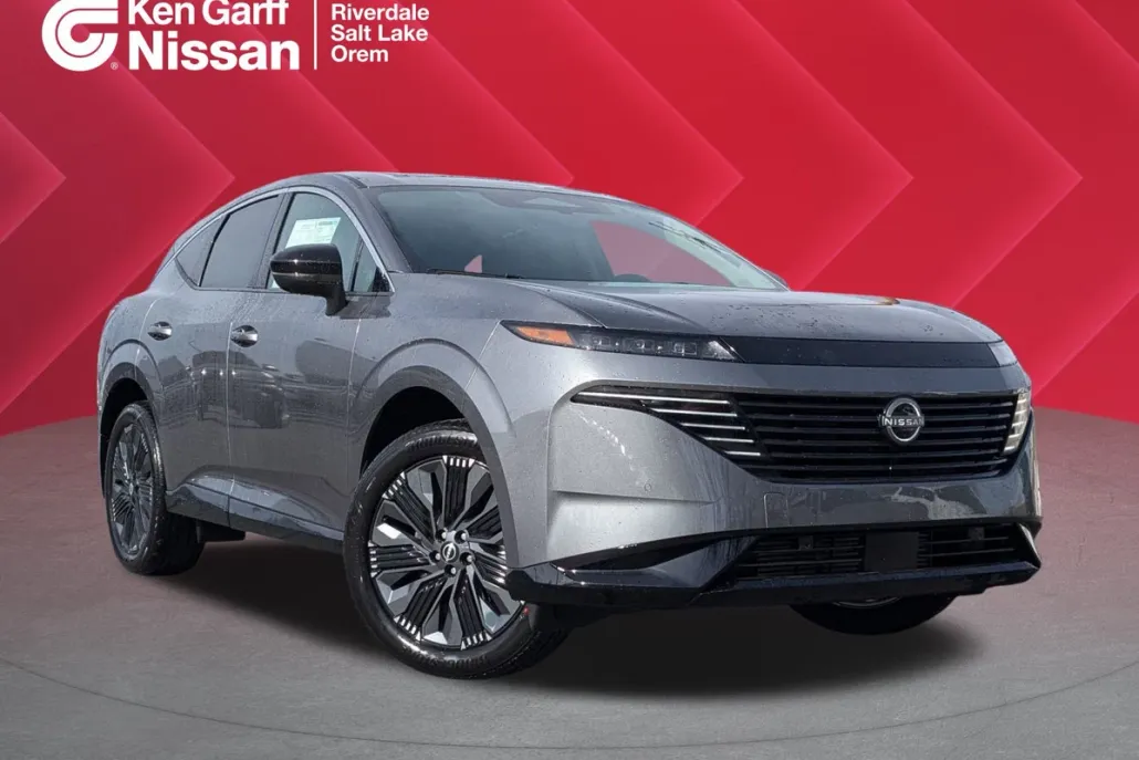 2025 Nissan Murano Platinum photo 1