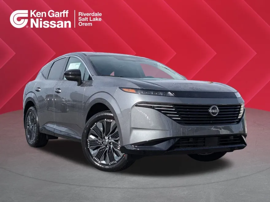 2025 Nissan Murano Platinum photo 1
