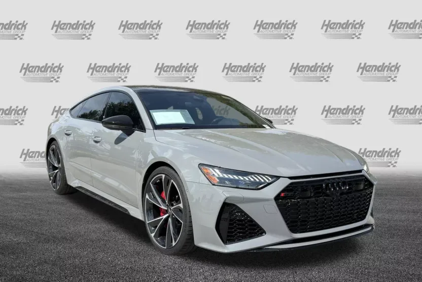 2023 Audi RS 7 Base photo 1