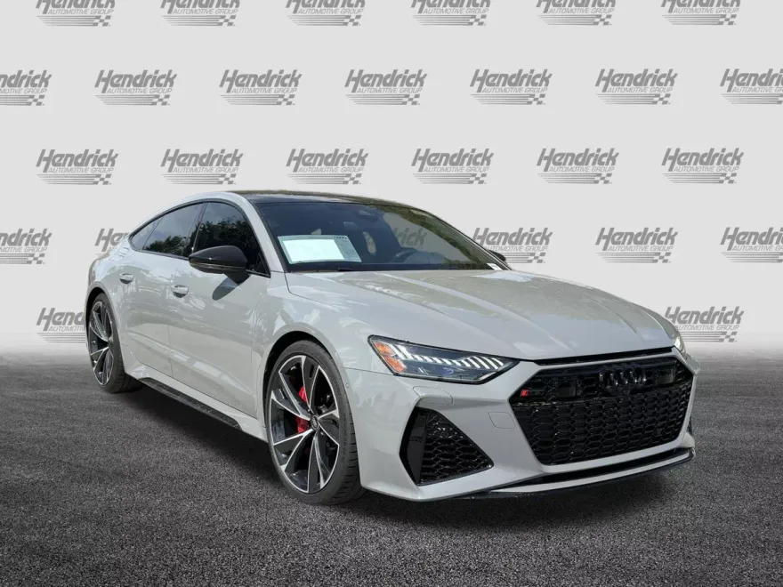 2023 Audi RS 7 Base photo 1