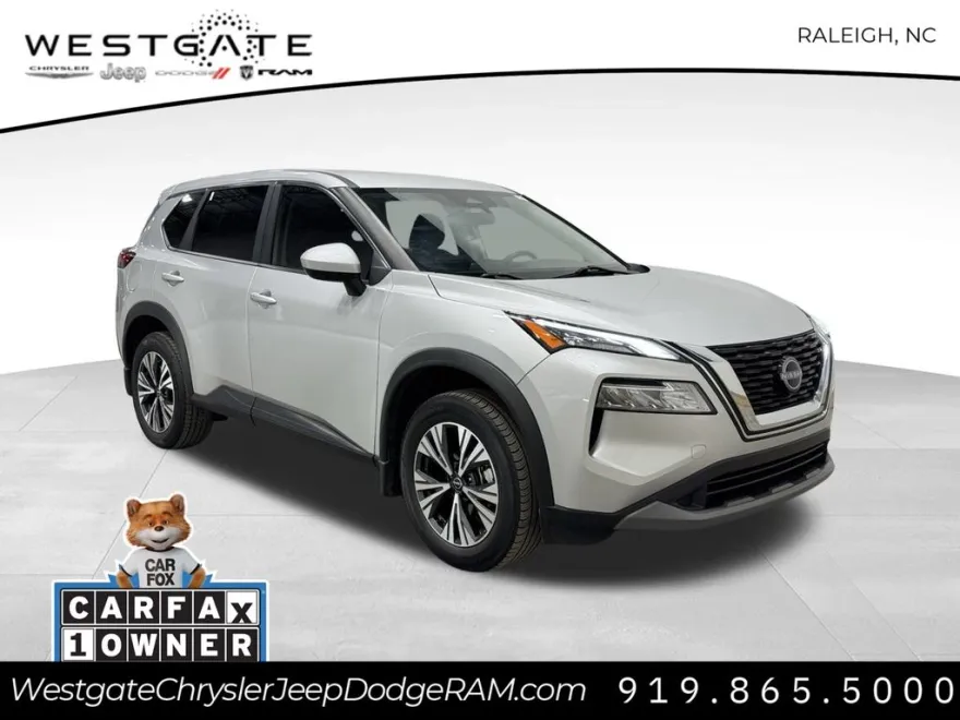 2023 Nissan Rogue SV photo 1