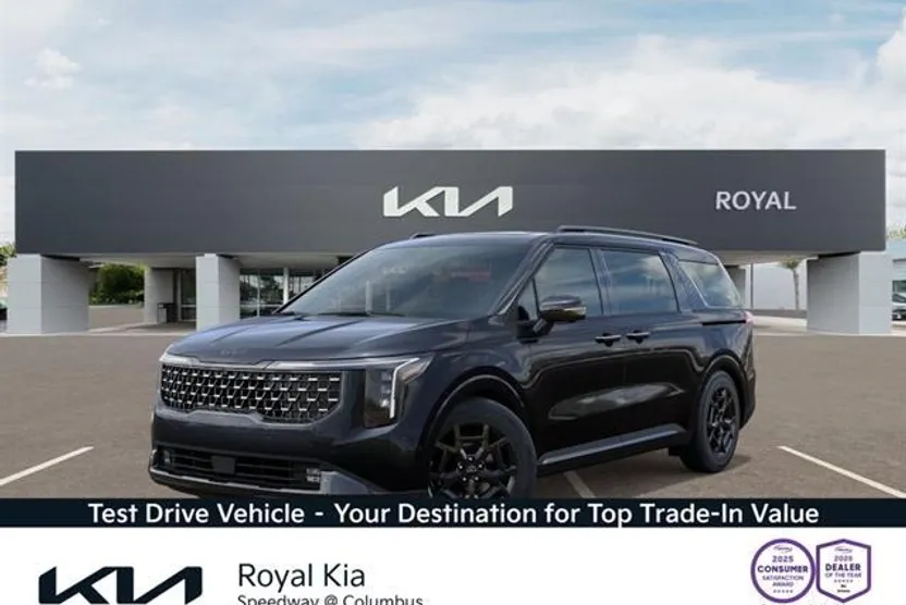 2026 Kia Carnival SX Prestige photo 1