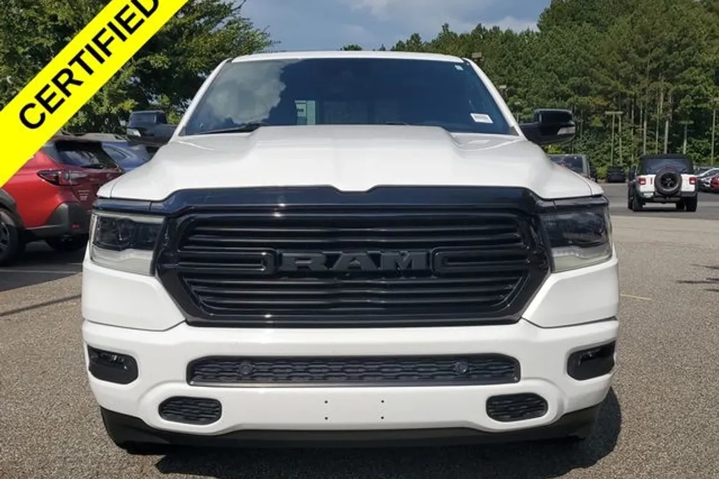 2021 Ram 1500 Big Horn Lone Star photo 1