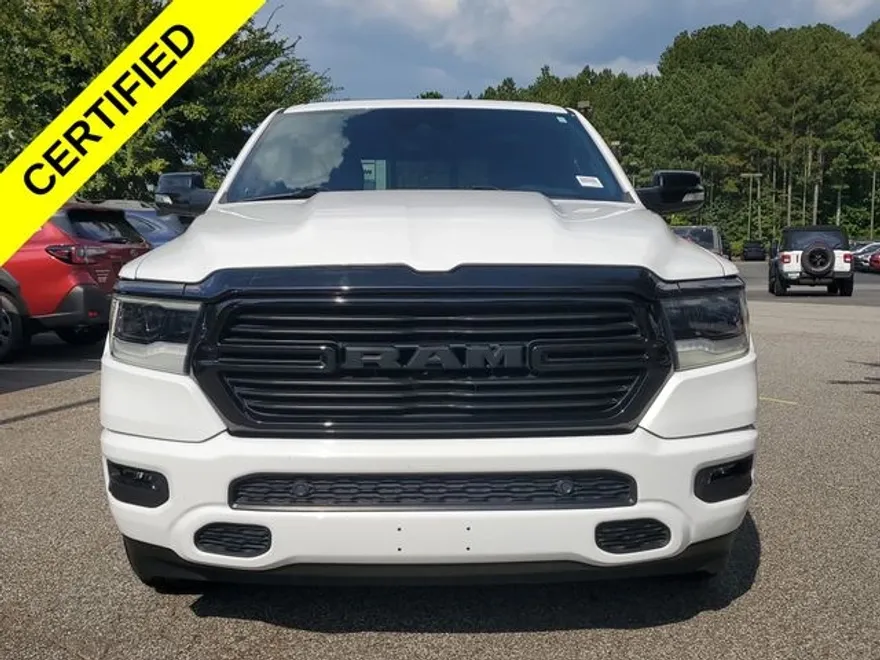 2021 Ram 1500 Big Horn Lone Star photo 1