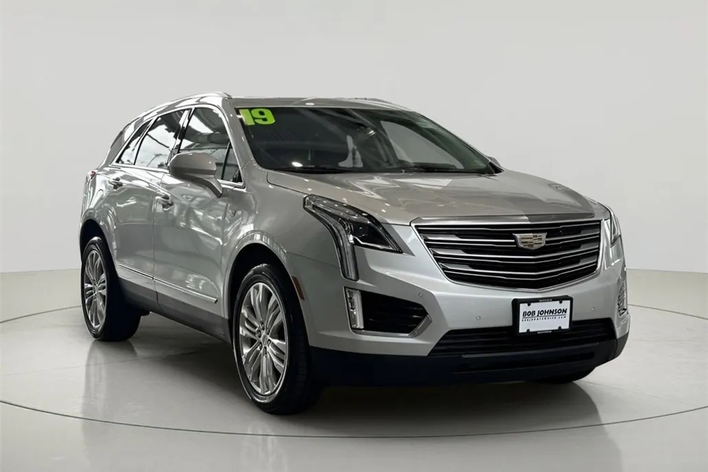 2019 Cadillac XT5 Premium Luxury photo 1