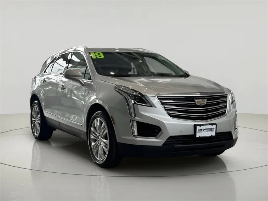 2019 Cadillac XT5 Premium Luxury photo 1