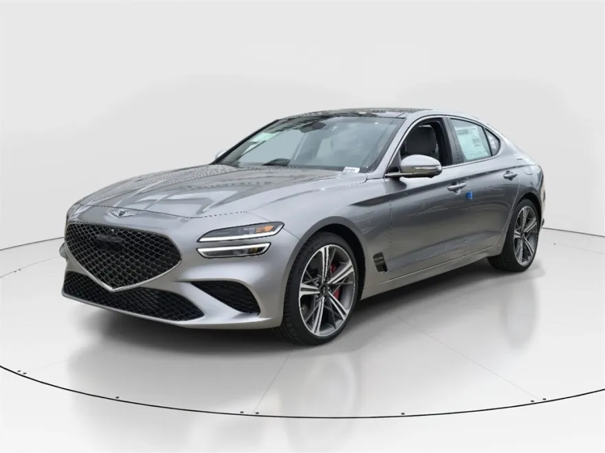 2025 Genesis G70 2.5T Sport Prestige photo 1