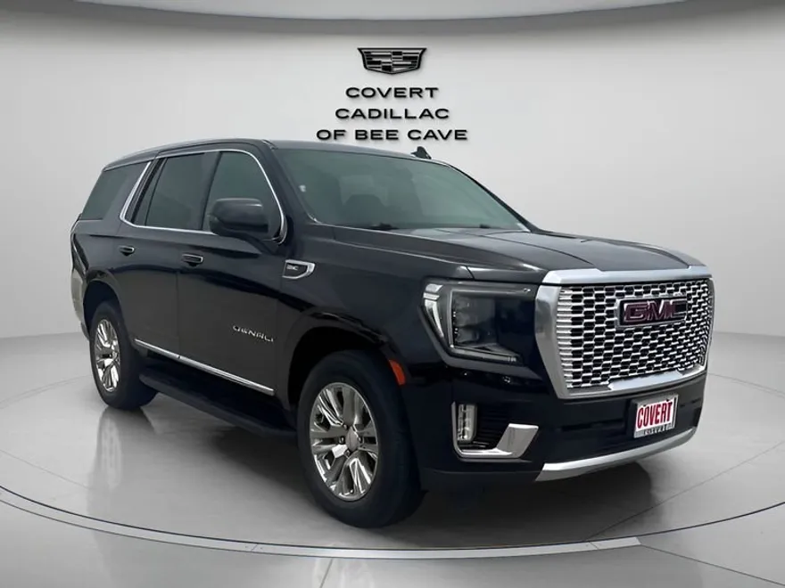 2021 Gmc Yukon Denali photo 1