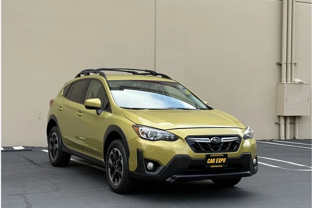 2023 Subaru Crosstrek Premium Sport photo 1