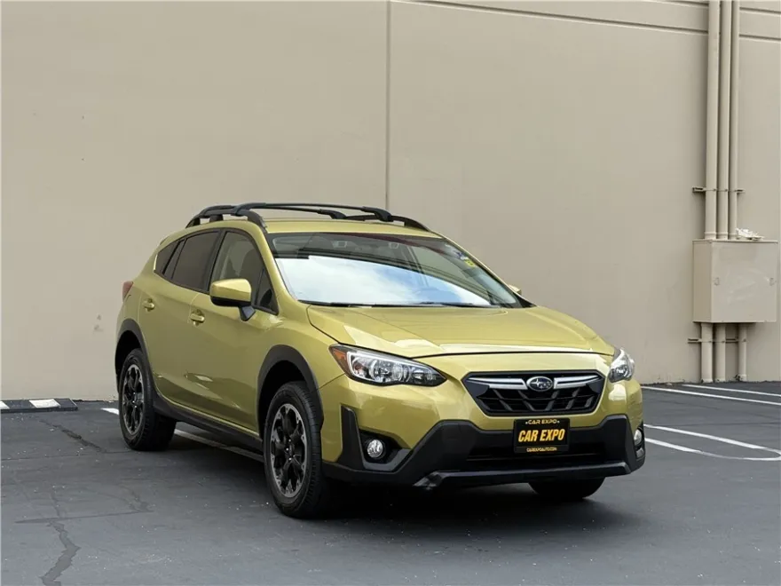 2023 Subaru Crosstrek Premium Sport photo 1