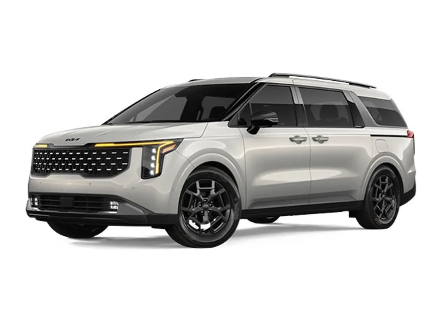 2026 Kia Carnival SX Prestige photo 1