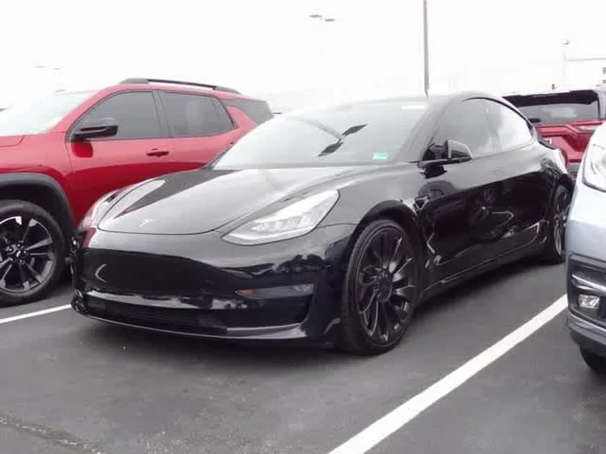2019 Tesla Model 3 Performance photo 1
