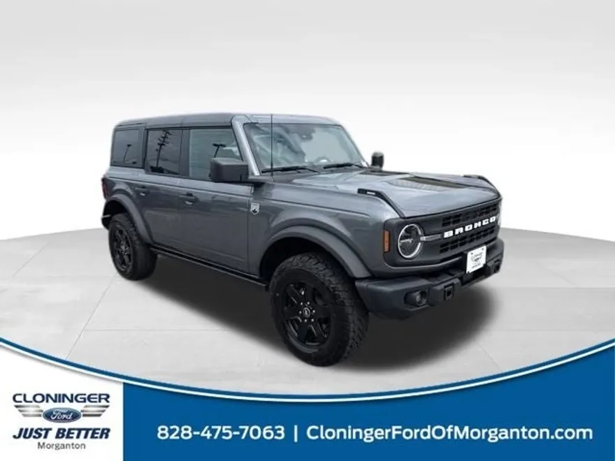 2025 Ford Bronco Big Bend photo 1