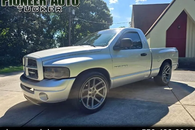 2003 Dodge Ram ST photo 1