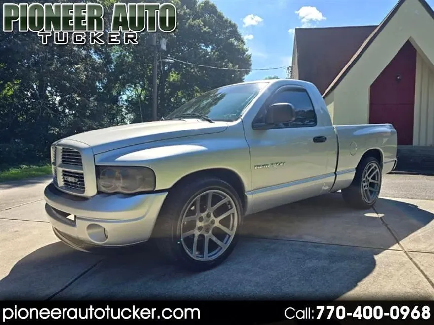 2003 Dodge Ram ST photo 1