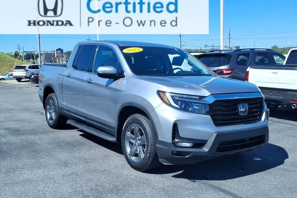 2023 Honda Ridgeline RTL-E photo 1