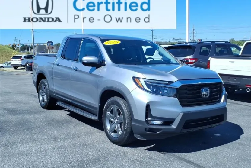 2023 Honda Ridgeline RTL-E photo 1