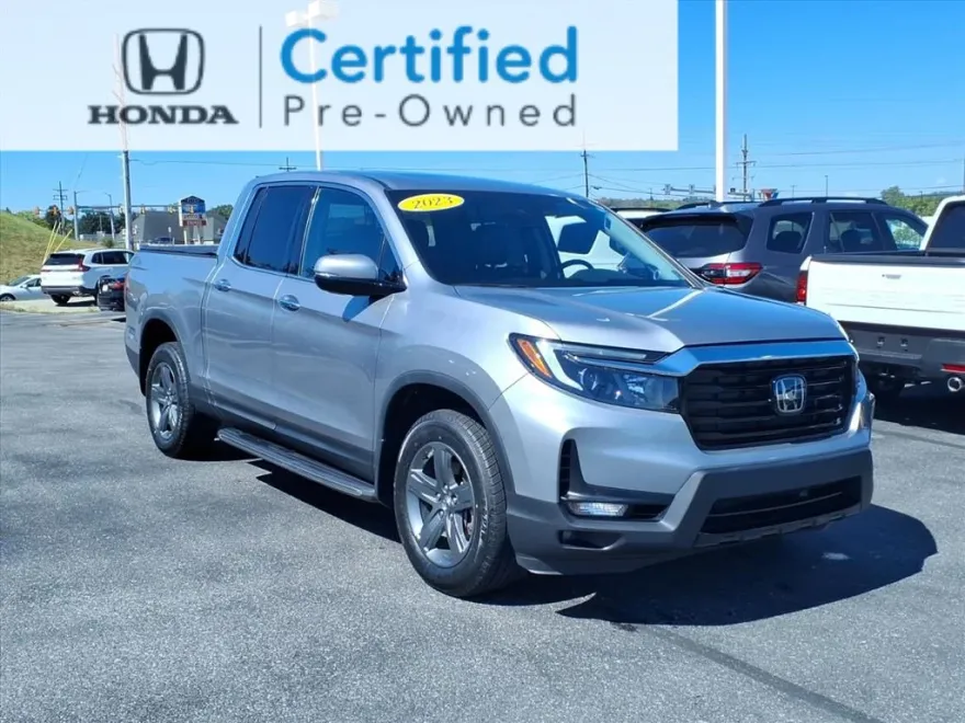 2023 Honda Ridgeline RTL-E photo 1