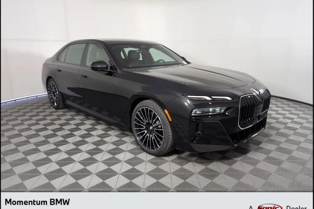 2025 Bmw i7 eDrive50 photo 1