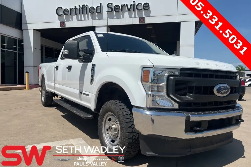 2022 Ford F-250 XL photo 1