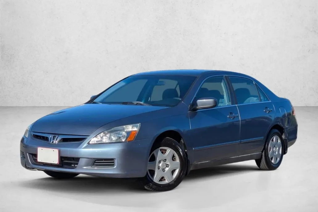 2007 Honda Accord LX photo 1