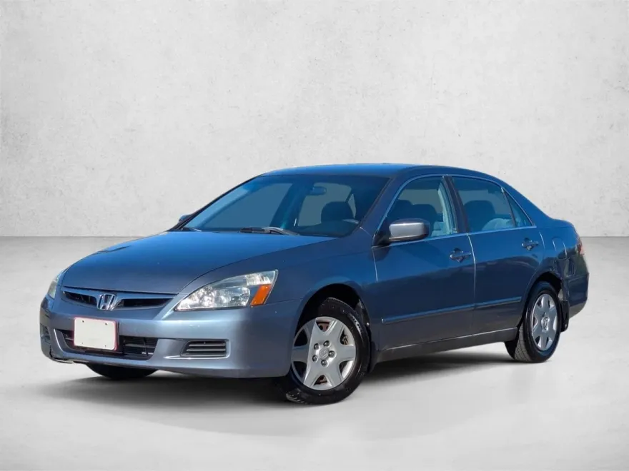 2007 Honda Accord LX photo 1