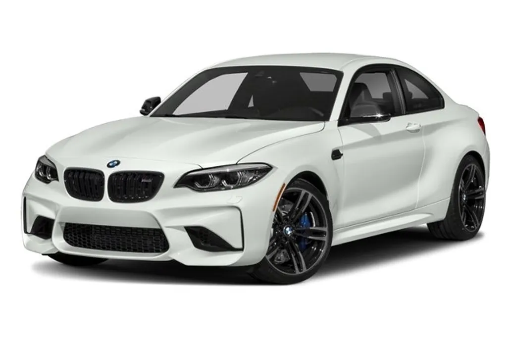 2018 Bmw M2 Coupe photo 1