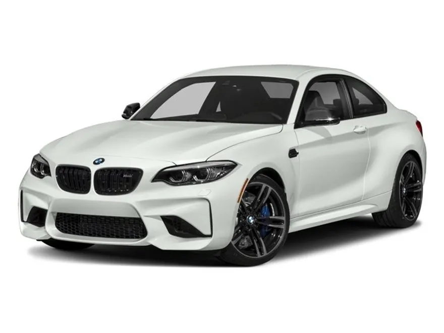 2018 Bmw M2 Coupe photo 1