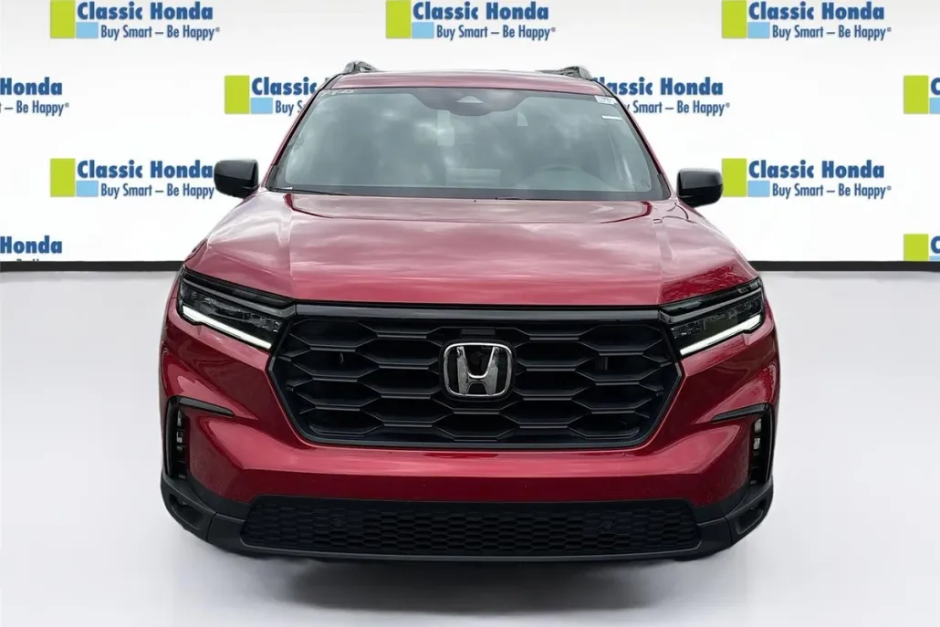 2025 Honda Pilot Sport photo 1