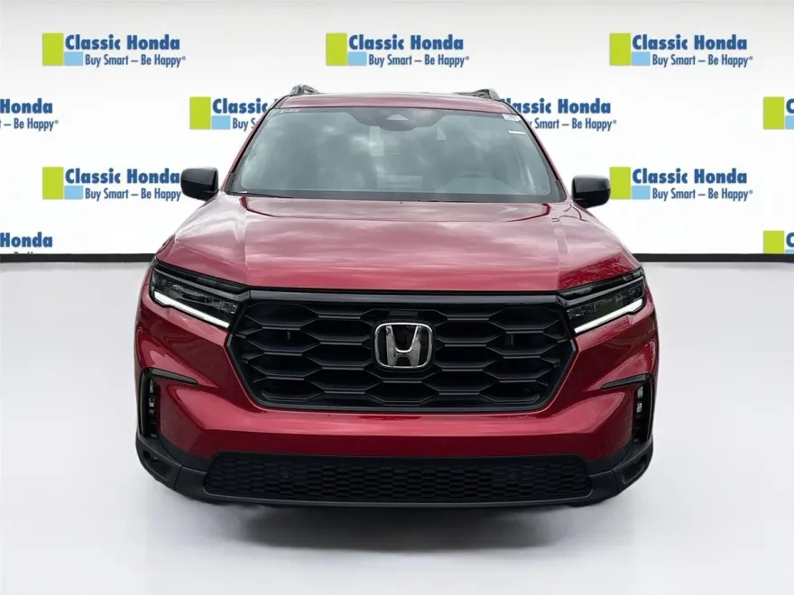 2025 Honda Pilot Sport photo 1