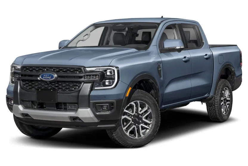 2025 Ford Ranger Lariat photo 1