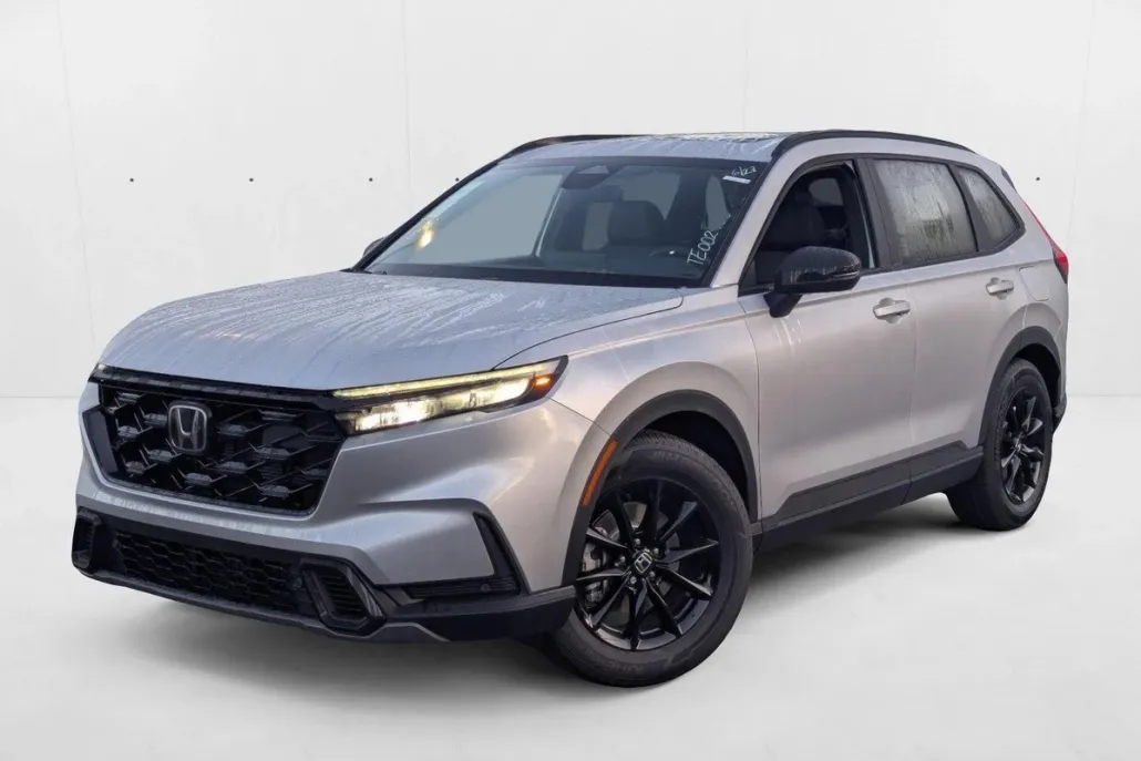 2026 Honda CR-V Hybrid Sport-L photo 1