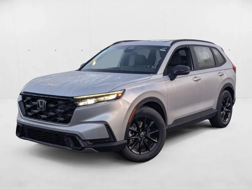 2026 Honda CR-V Hybrid Sport-L photo 1