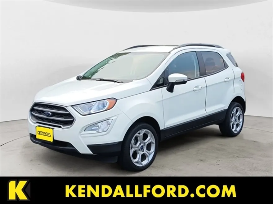 2021 Ford EcoSport SE photo 1